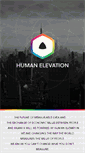 Mobile Screenshot of humanelevation.com